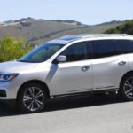 2018 Nissan Pathfinder