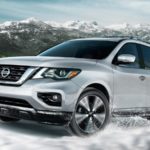 2018 Nissan Pathfinder