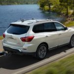 2018 Nissan Pathfinder