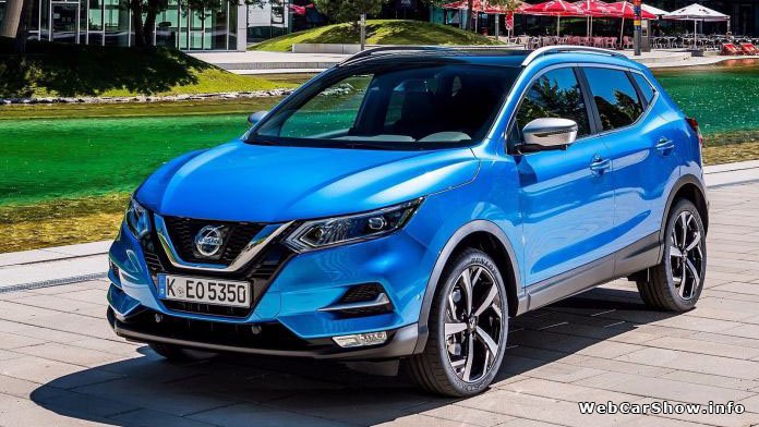2018 Nissan Qashqai