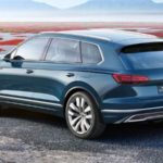 2018 Volkswagen Touareg