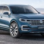 2018 Volkswagen Touareg