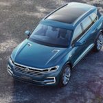 2018 Volkswagen Touareg