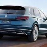 2018 Volkswagen Touareg