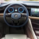 2018 Volkswagen Touareg