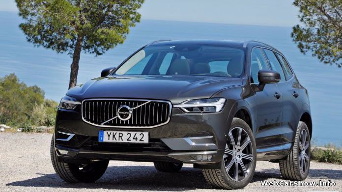 2018 Volvo XC60