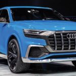 2018 Audi Q8