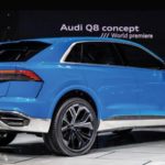 2018 Audi Q8