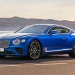 2018 Bentley Continental GT