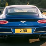 2018 Bentley Continental GT