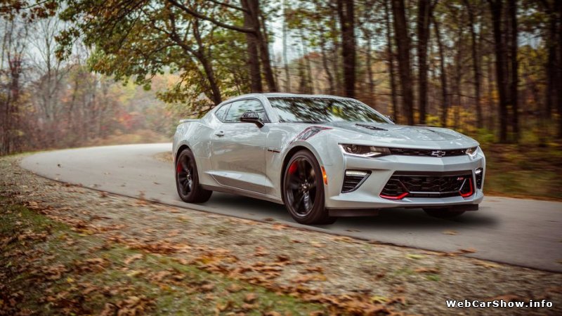 2018 Chevrolet Camaro SS