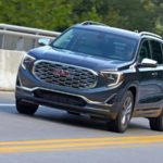 2018 GMC Terrain Denali