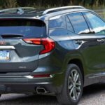 2018 GMC Terrain Denali
