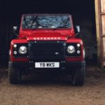 2018 Land Rover Defender Works V8