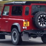 2018 Land Rover Defender Works V8