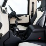 2018 Land Rover Defender Works V8