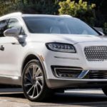 2018 Lincoln Nautilus