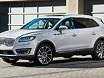 2018 Lincoln Nautilus
