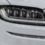 2018 Lincoln Nautilus