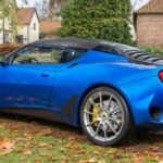 2018 Lotus Evora GT410 Sport