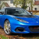 2018 Lotus Evora GT410 Sport