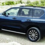 2018 Toyota Land Cruiser Prado