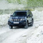 2018 Toyota Land Cruiser Prado