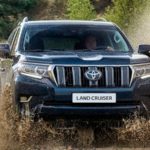 2018 Toyota Land Cruiser Prado