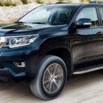 2018 Toyota Land Cruiser Prado