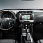 2018 Toyota Land Cruiser Prado
