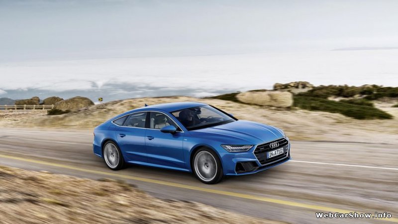 2019 Audi A7