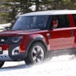 2019 Land Rover Defender