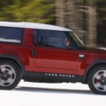 2019 Land Rover Defender