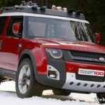 2019 Land Rover Defender