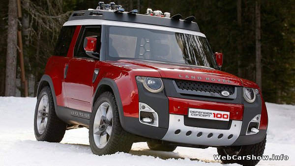 2019 Land Rover Defender