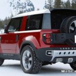 2019 Land Rover Defender