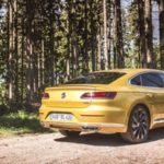 2019 Volkswagen Arteon CC