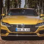 2019 Volkswagen Arteon CC