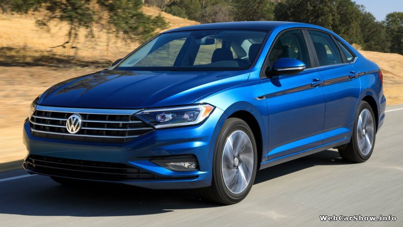 2019 Volkswagen Jetta