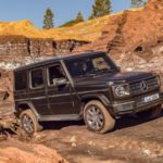 2019 Mercedes-Benz G-Class