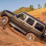 2019 Mercedes-Benz G-Class