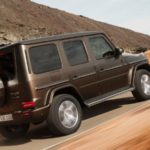 2019 Mercedes-Benz G-Class